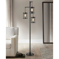 Franklin Floor Lamp - USA MEGA SHOP