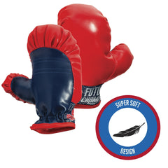 Franklin Sports Kids Mini Boxing Set - Future Champs - 12 x 4.75 x 4.75 Inches
