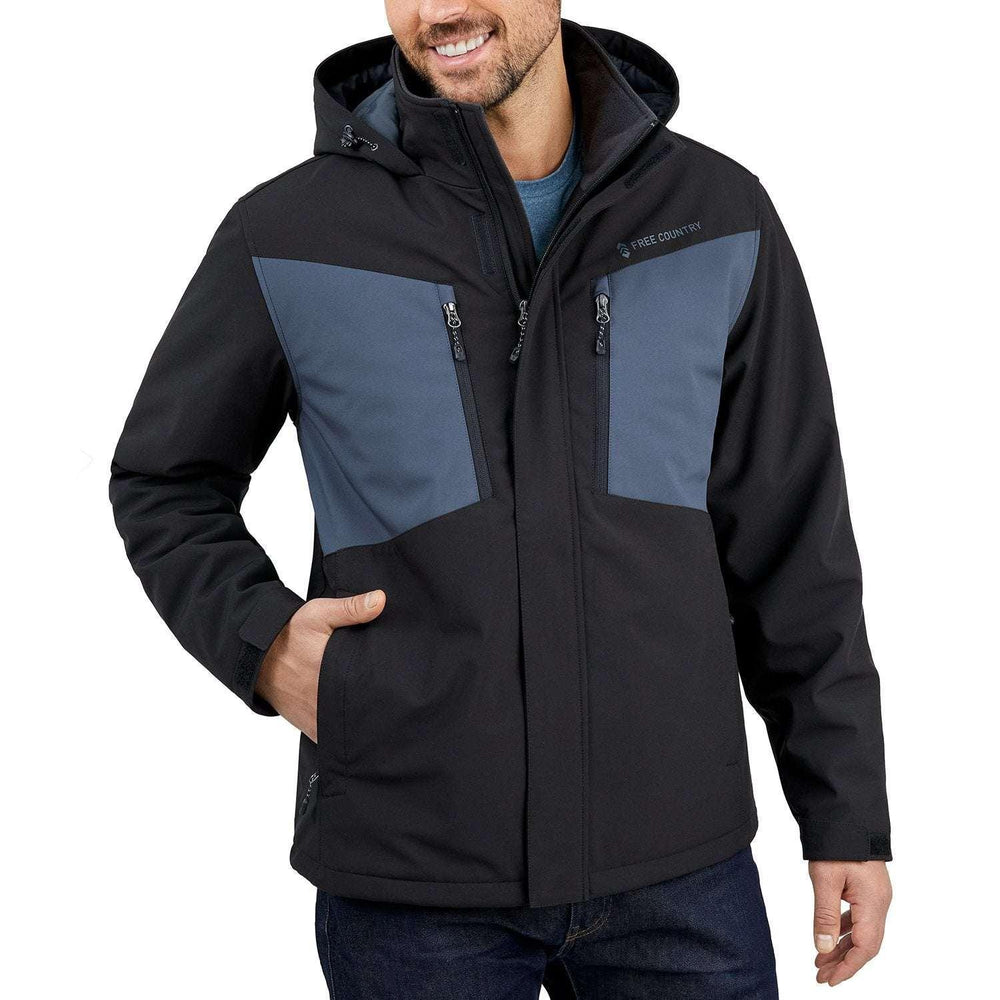 Free Country Men's Snow Jacket - USA MEGA SHOP