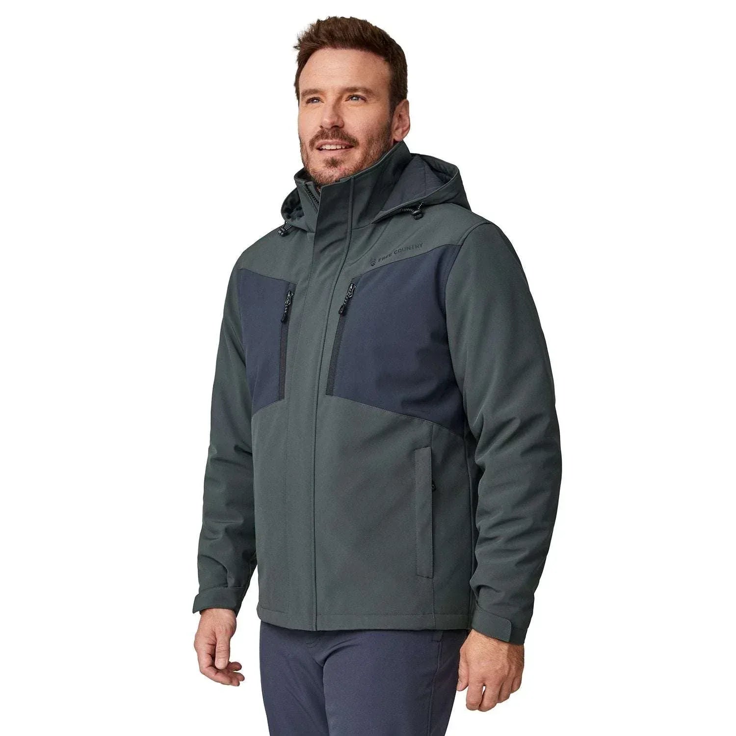 Free Country Men's Snow Jacket