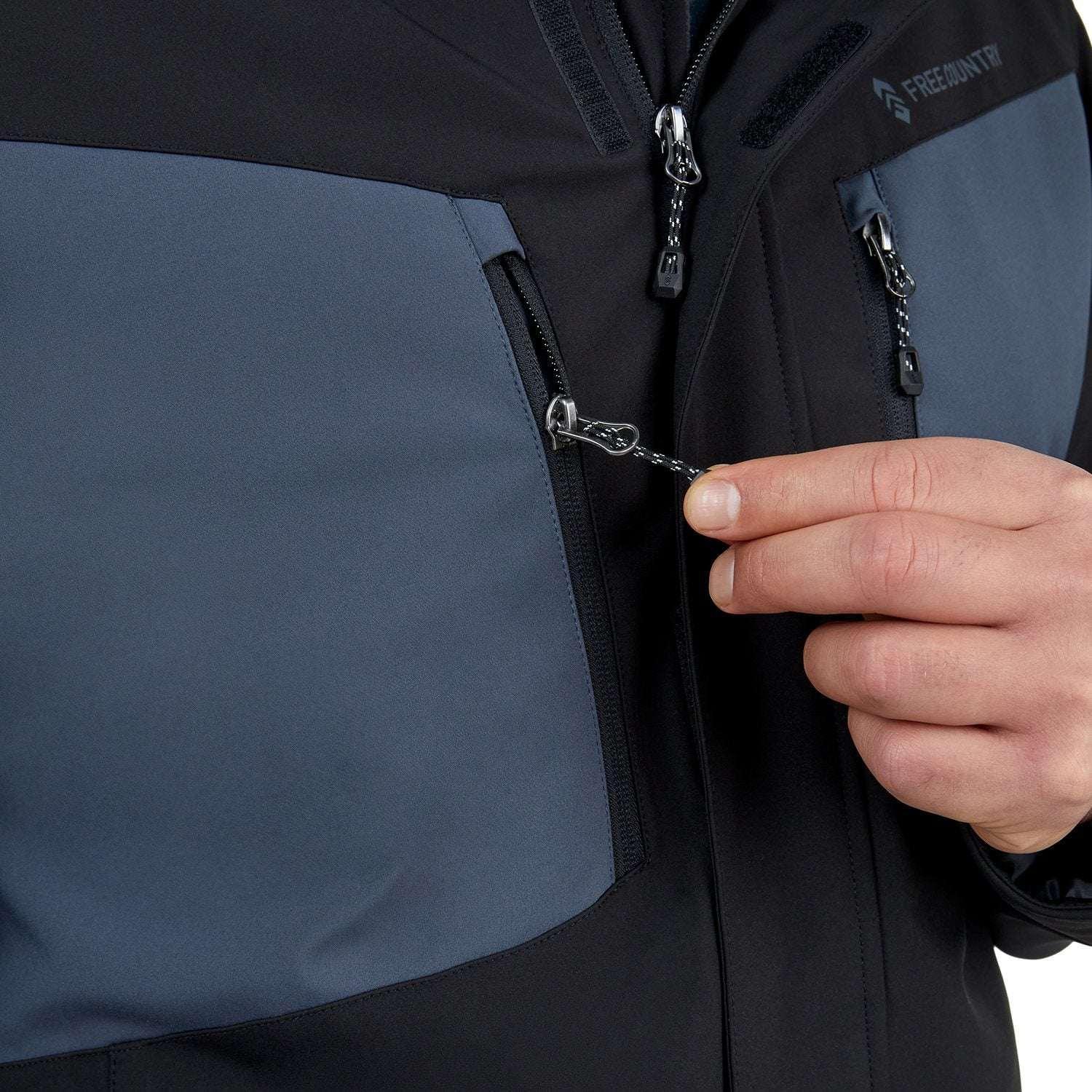 Free Country Men's Snow Jacket - USA MEGA SHOP