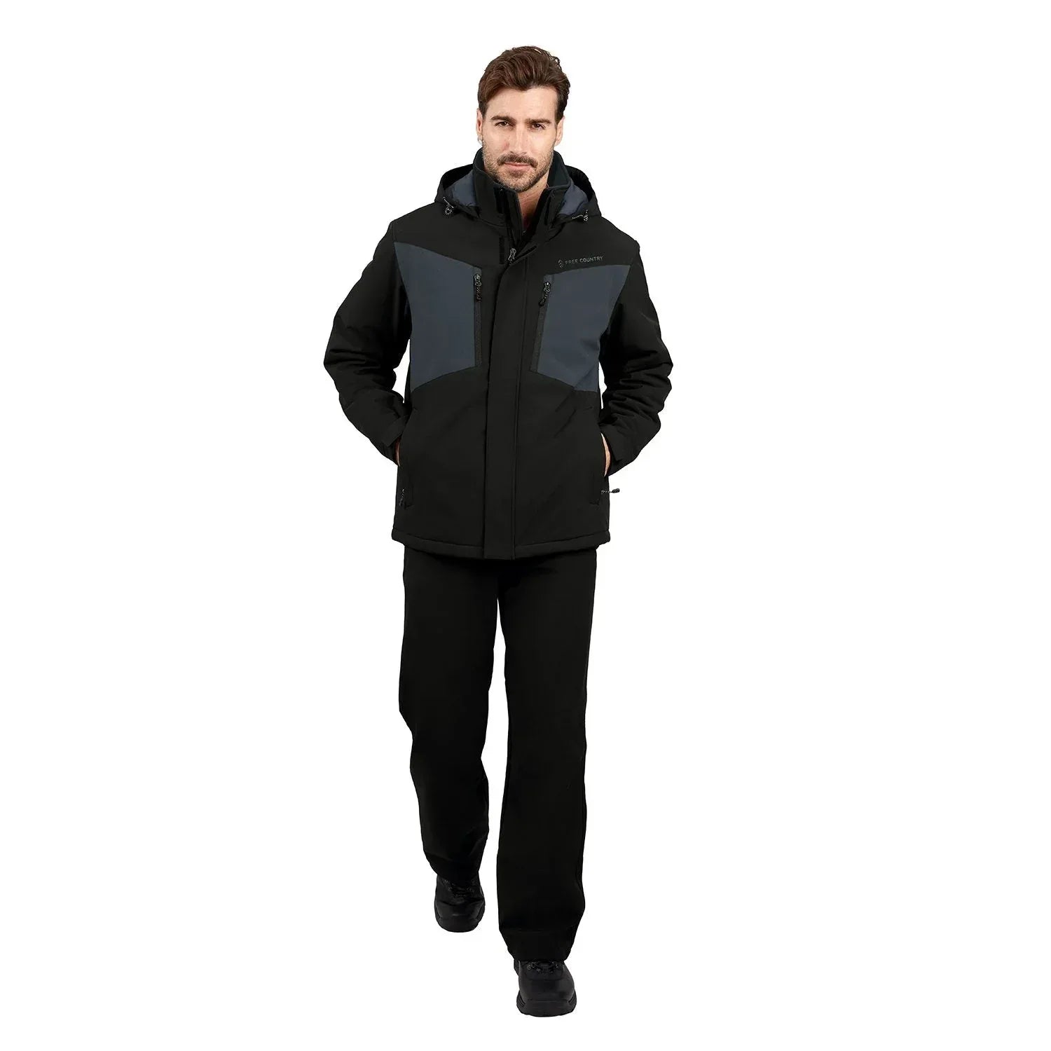 Free Country Men's Snow Jacket - USA MEGA SHOP