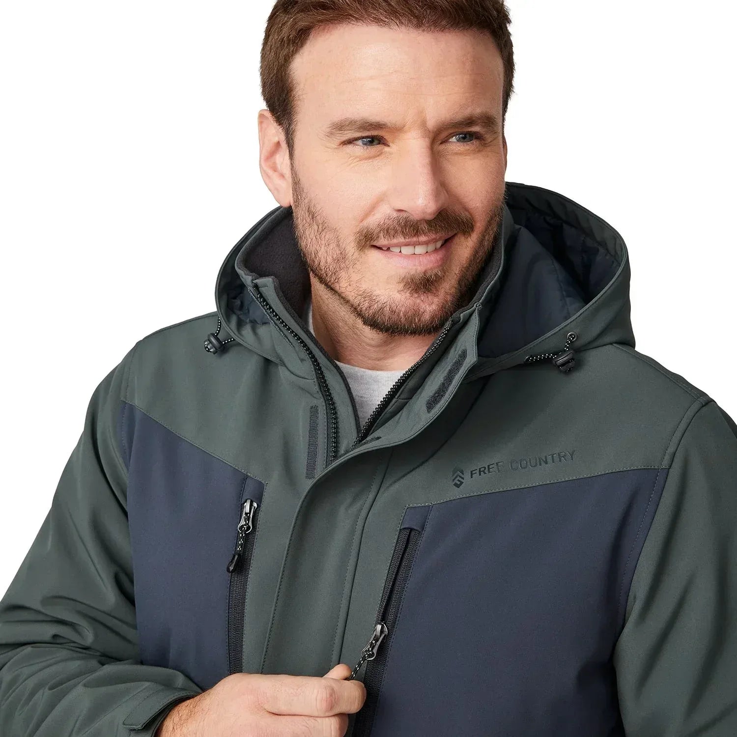 Free Country Men's Snow Jacket