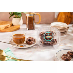 Freedom Gluten-Free Devils Food Chocolate Doughnut Minis, 5 oz.