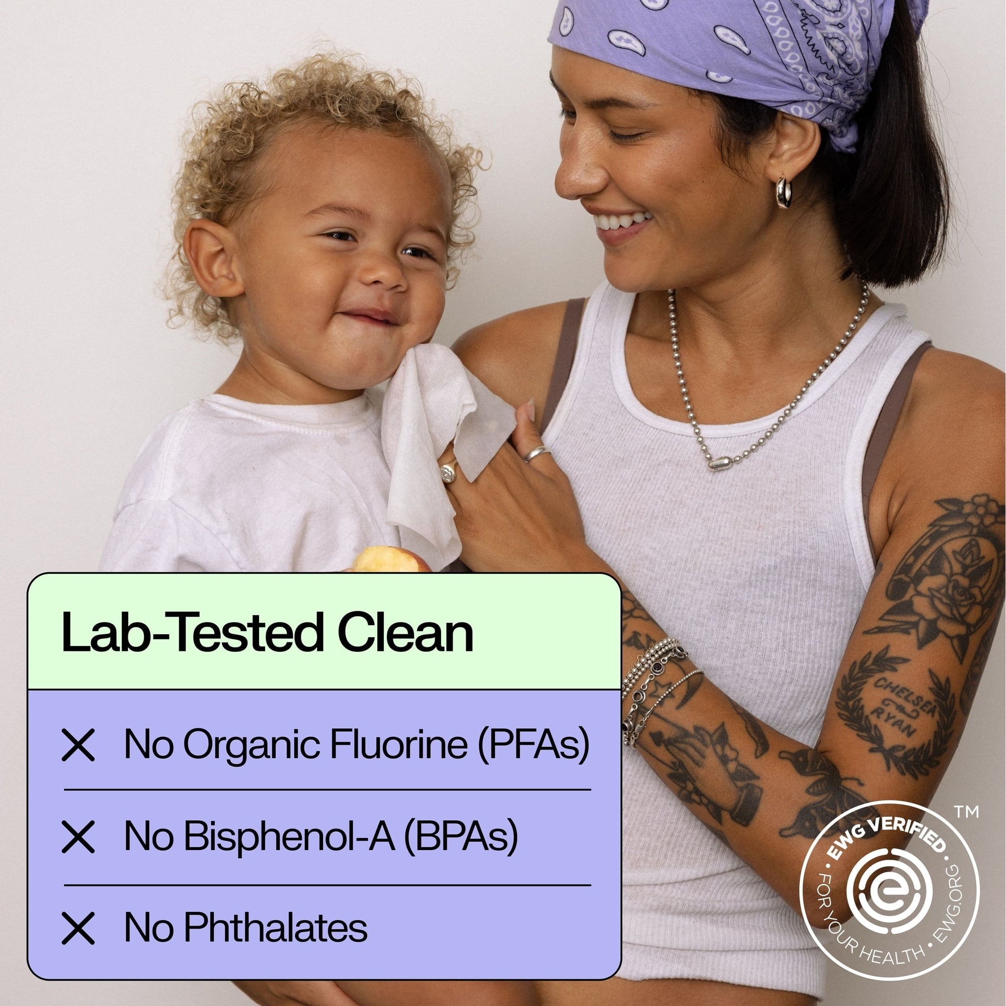 Freestyle Soft Baby Wipes for Sensitive Skin, Unscented, 9 Flip-Top Packs, 648 Total Count