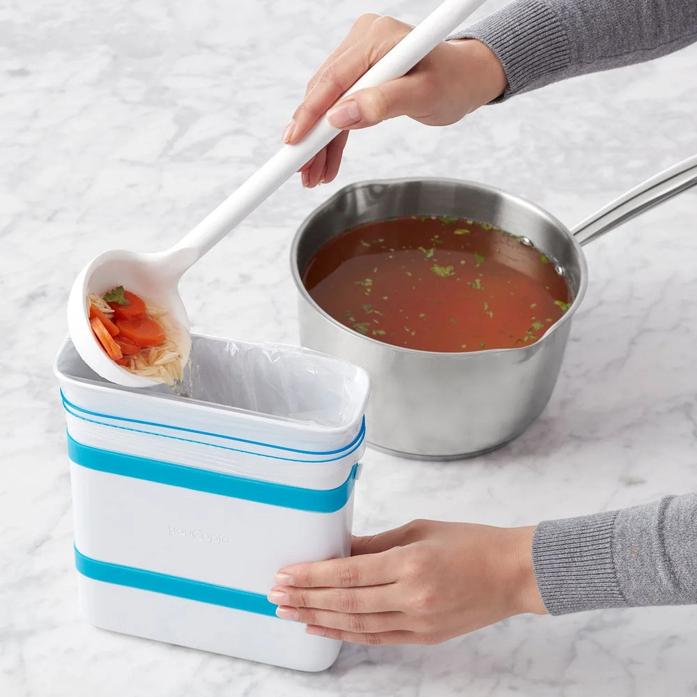 FreezeUp Freezer Food Block Maker, 3-Piece Set - USA MEGA SHOP