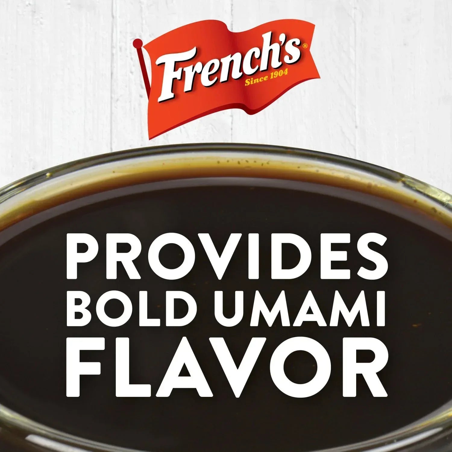 French's Classic Regular Worcestershire Sauce, 1 gal.