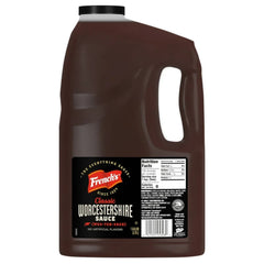 French's Classic Regular Worcestershire Sauce, 1 gal.
