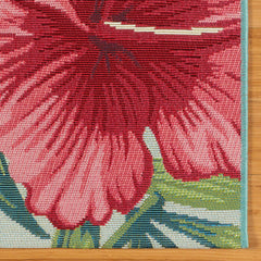 Fresco Indoor/Outdoor Rug Collection, Nalani - USA MEGA SHOP