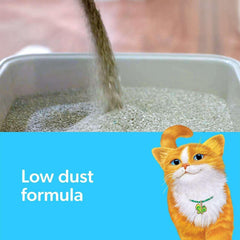 Fresh Step Clumping Litter With Febreze Freshness Gain Original Scent, 42 lbs.