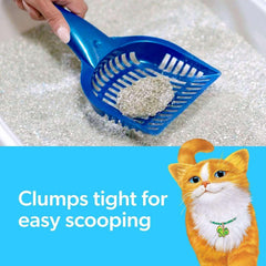 Fresh Step Clumping Litter With Febreze Freshness Gain Original Scent, 42 lbs.