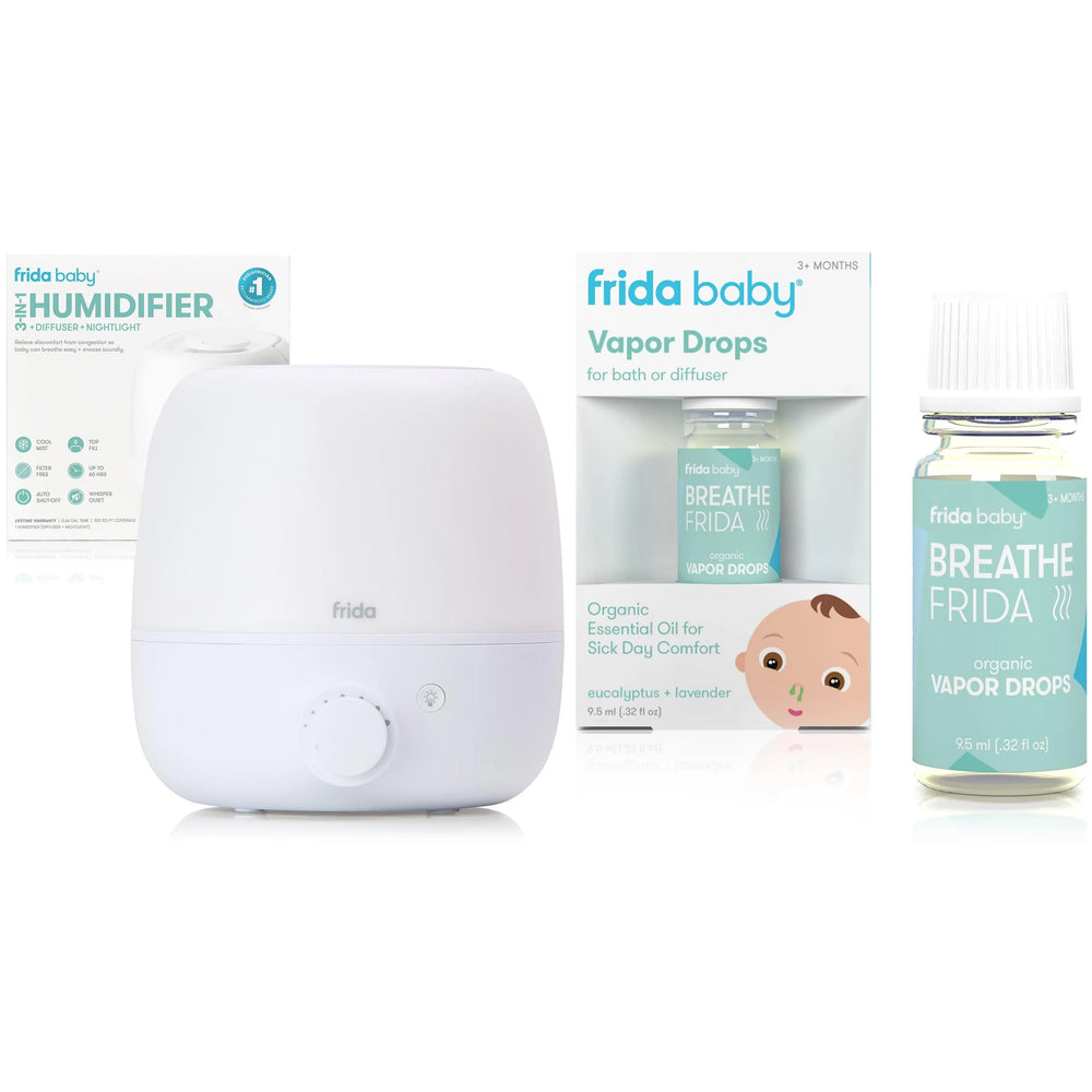 Frida Humidifier and Drops - USA MEGA SHOP