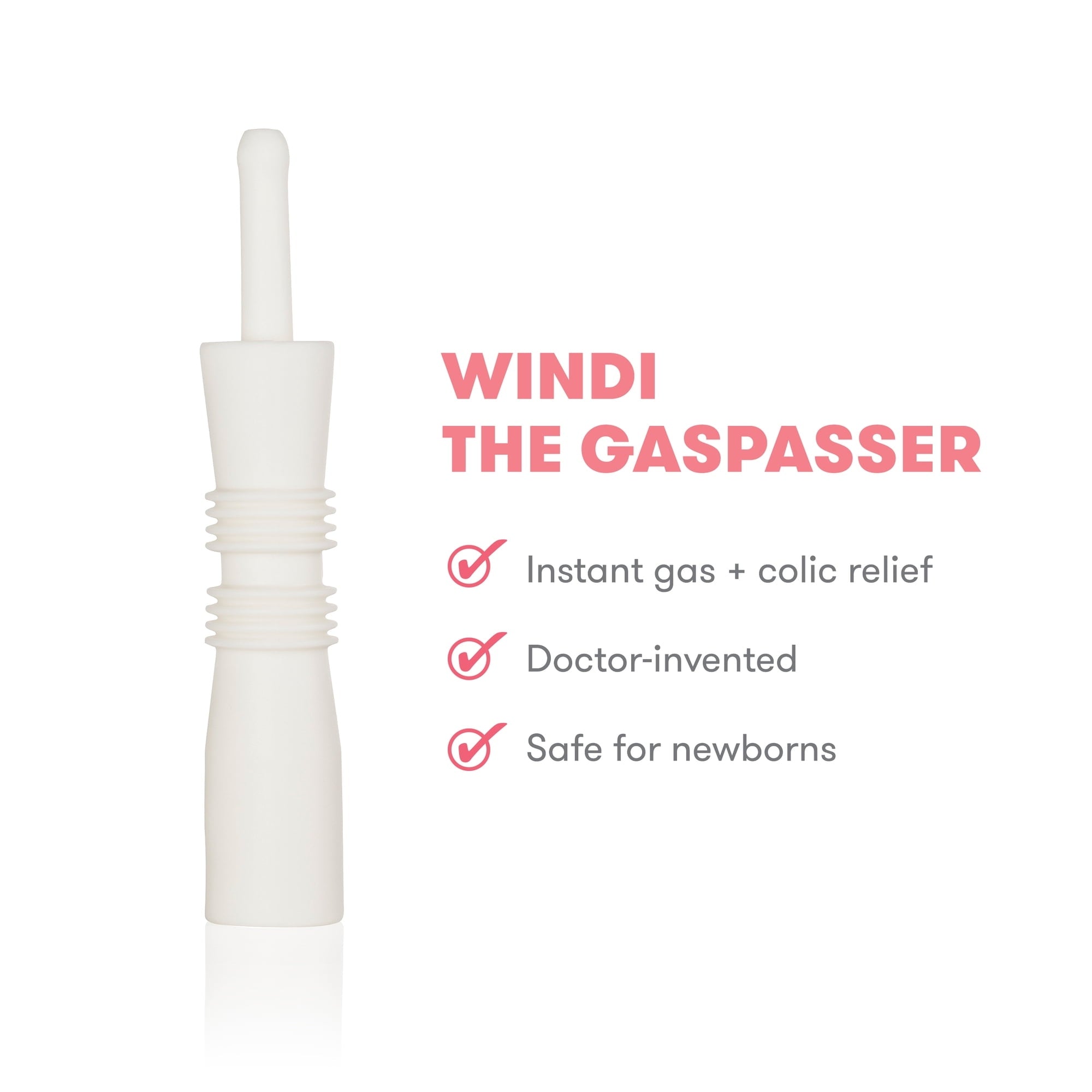 Frida Baby Fart Freeing Essentials, Windi the Gaspasser and Gassy Belly Rub