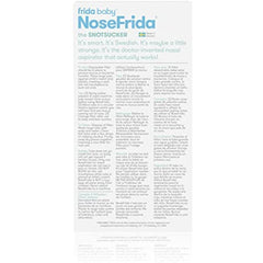 Frida Baby NoseFrida Nasal Aspirator (4 Hygiene Filters)