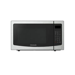 Frigidaire, 1.1 Cu. Ft. Countertop Microwave Oven, EMW1134, Stainless Steel - USA MEGA SHOP