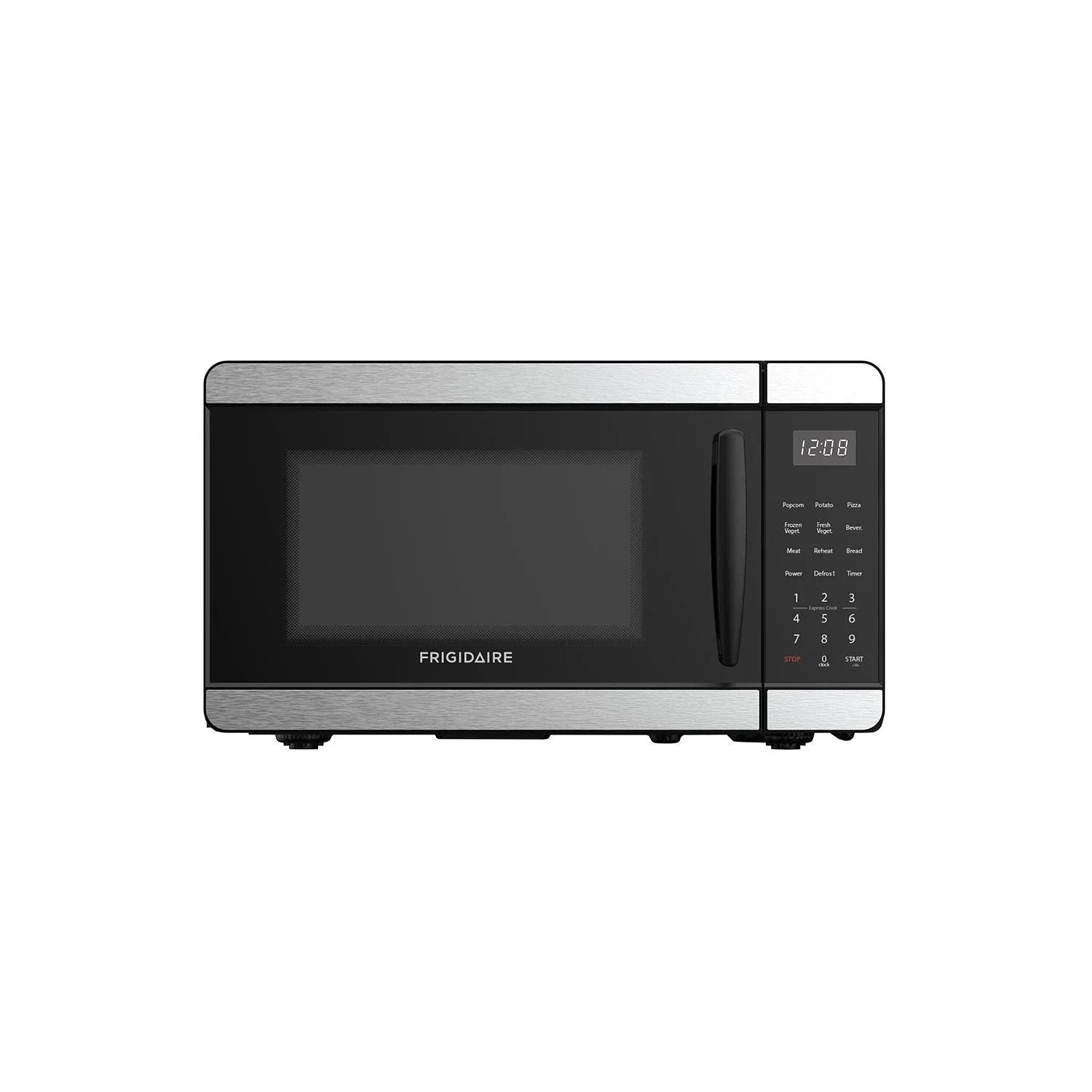 Frigidaire 0.7 Cu. Ft. Countertop Microwave Oven - USA MEGA SHOP