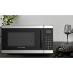 Frigidaire 0.7 Cu. Ft. Countertop Microwave Oven - USA MEGA SHOP