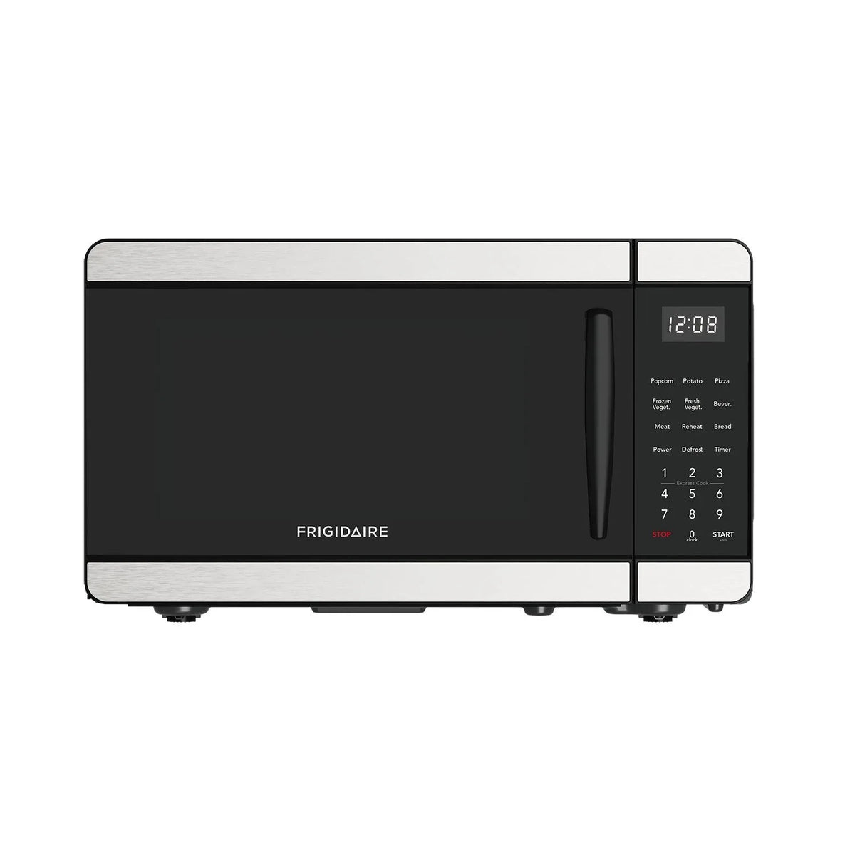 Frigidaire 0.7 Cu. Ft. Countertop Microwave Oven - USA MEGA SHOP