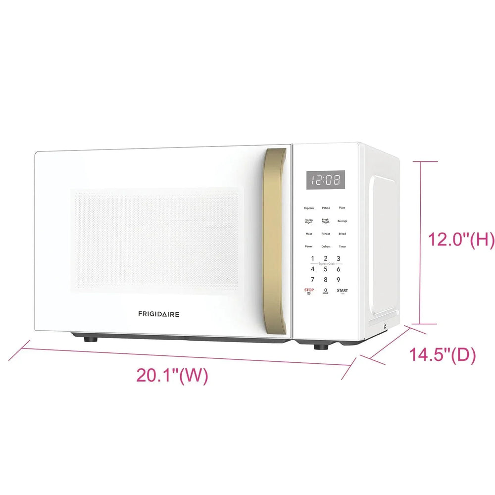 Frigidaire 1.1 Cu. Ft. Microwave - USA MEGA SHOP