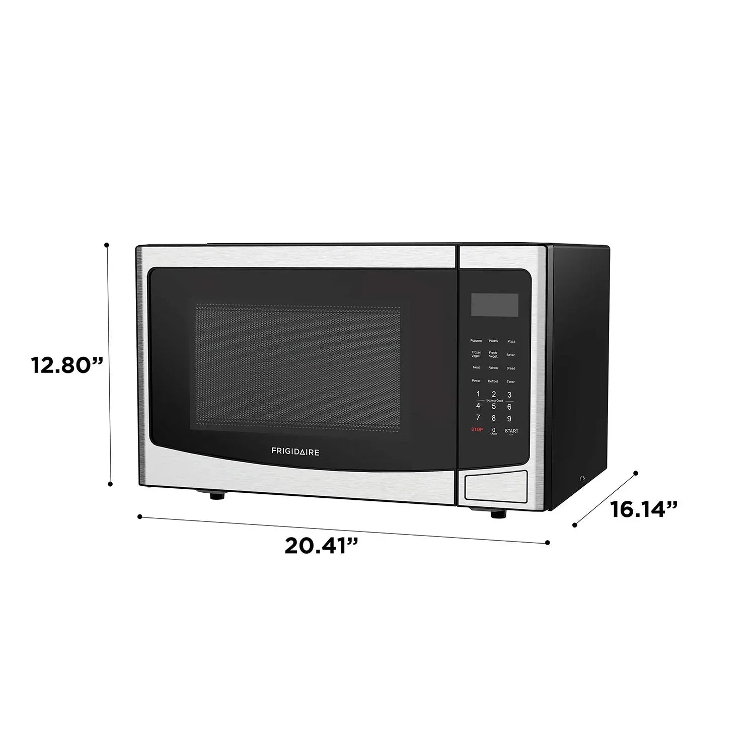 Frigidaire 1.2 Cu. Ft. Countertop Microwave with Inverter