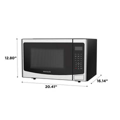Frigidaire 1.2 Cu. Ft. Countertop Microwave with Inverter - USA MEGA SHOP