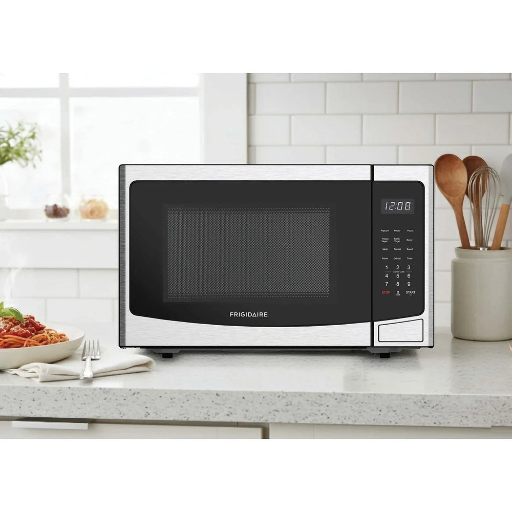 Frigidaire 1.2 Cu. Ft. Countertop Microwave with Inverter - USA MEGA SHOP
