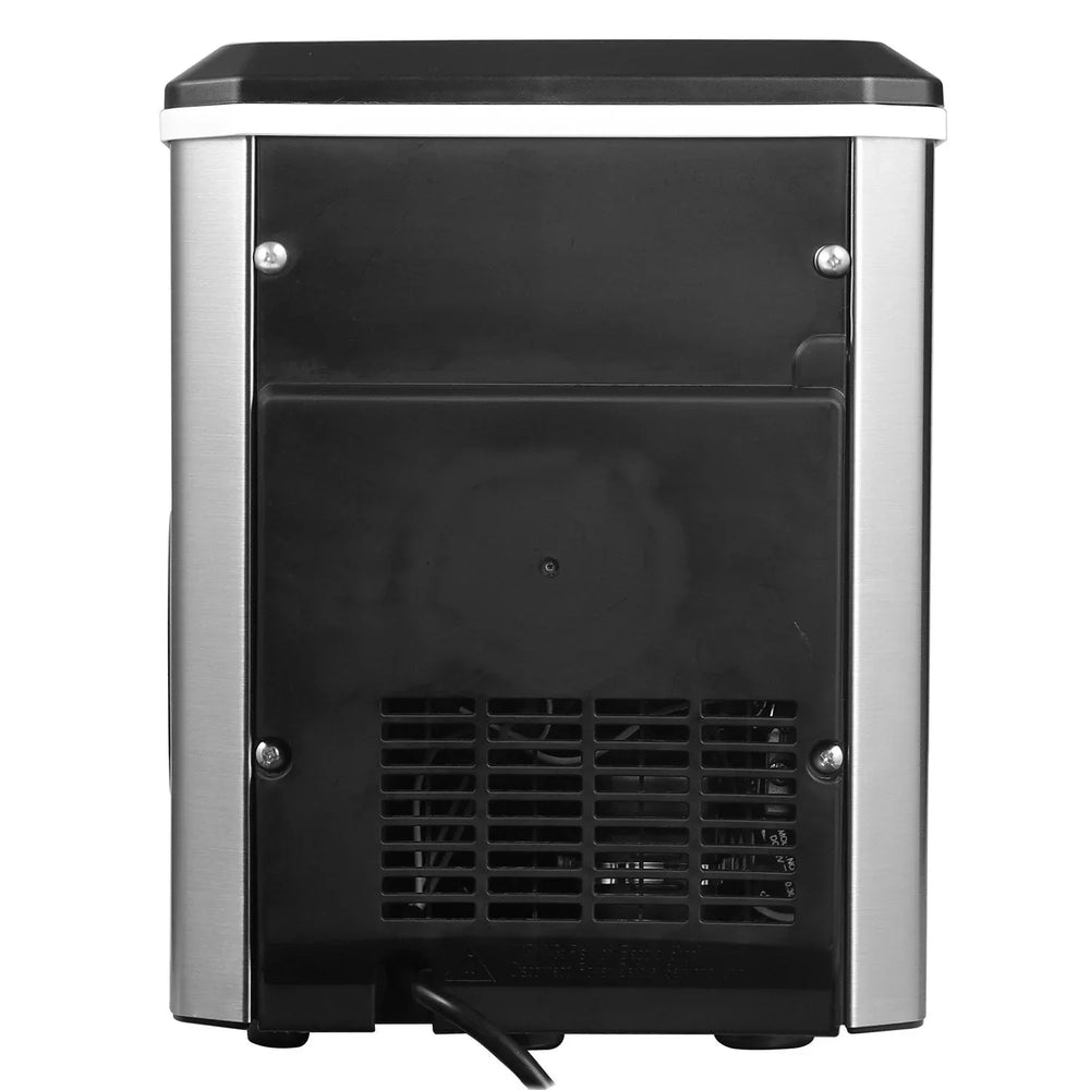 Frigidaire Gallery 26lbs. Stainless Steel Ice Maker - USA MEGA SHOP