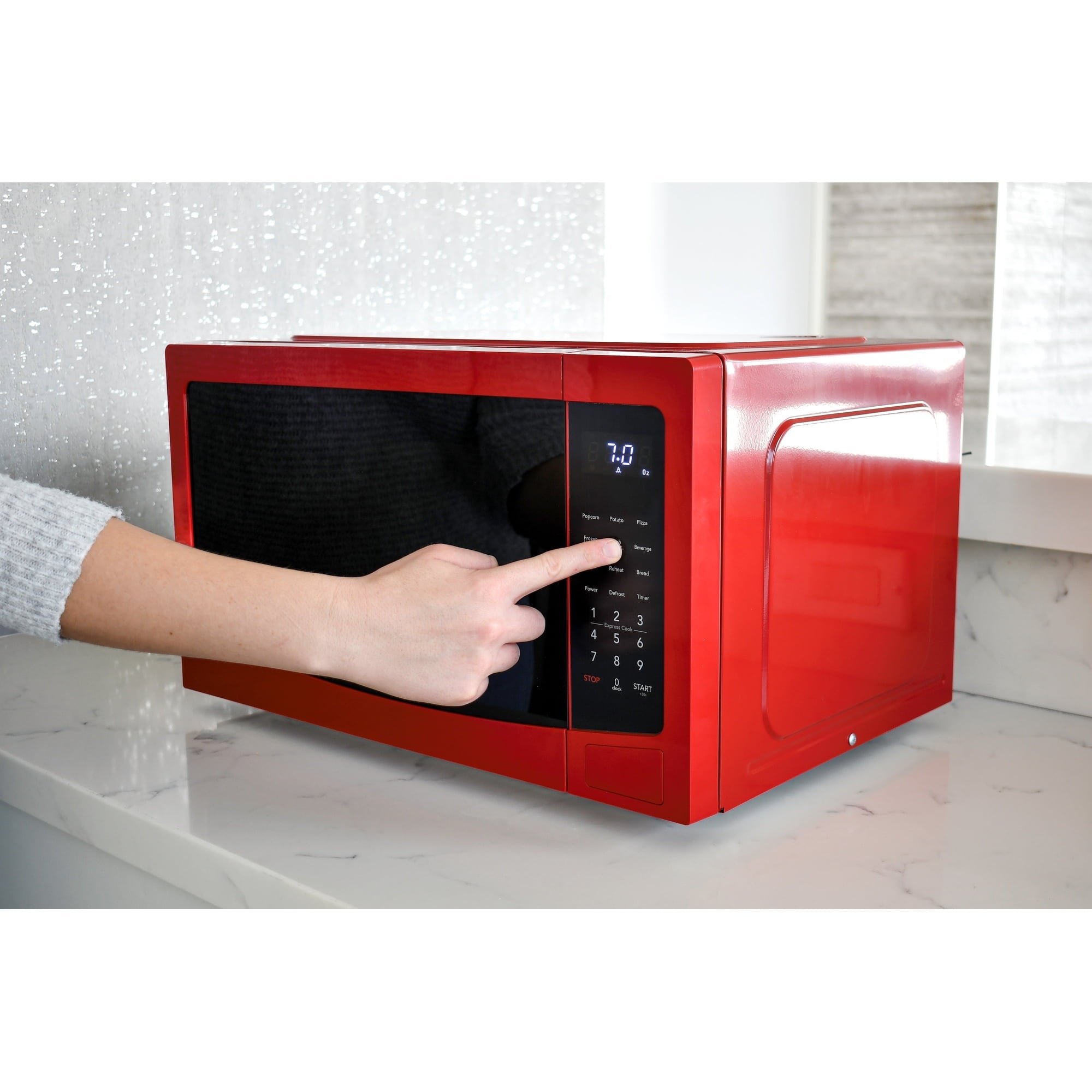 Frigidaire 1.1 Cu. Ft. Microwave