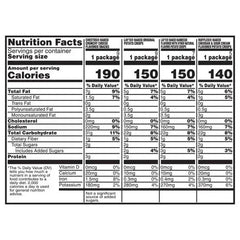 Frito Lay Oven Baked Mix, Variety Pack, 30-count