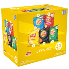 Frito Lay Potato Chips, Variety Pack, 1.5 oz, 30-count