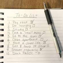 Retractable gel pen, black ink, fine point 0.5 mm, stainless steel barrel