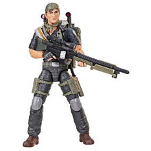 G.I. Joe Tunnel Rat Night Force action figure in tactical gear, holding a rifle