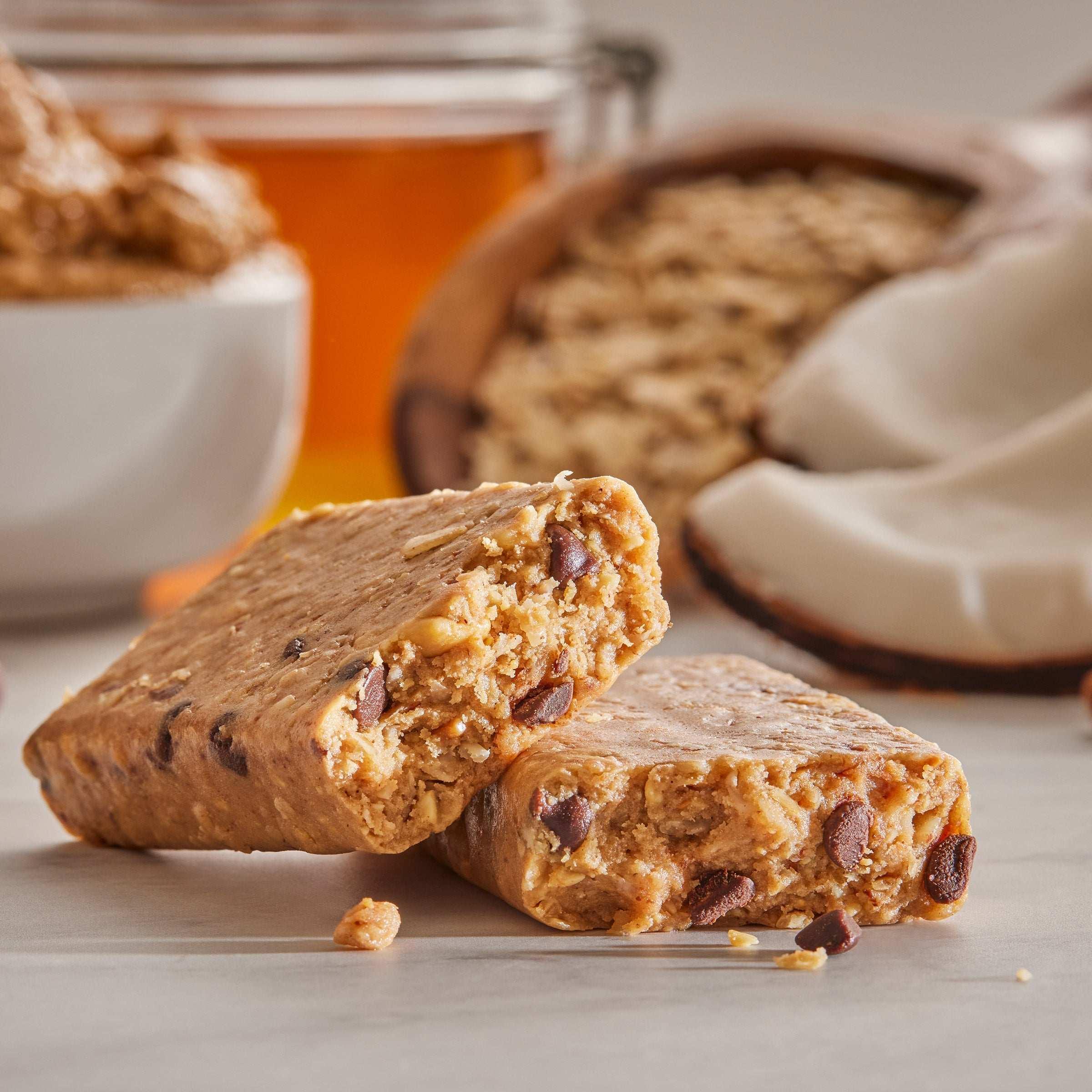 G2G Protein Bar Variety 3-pack (24 Total Bars)