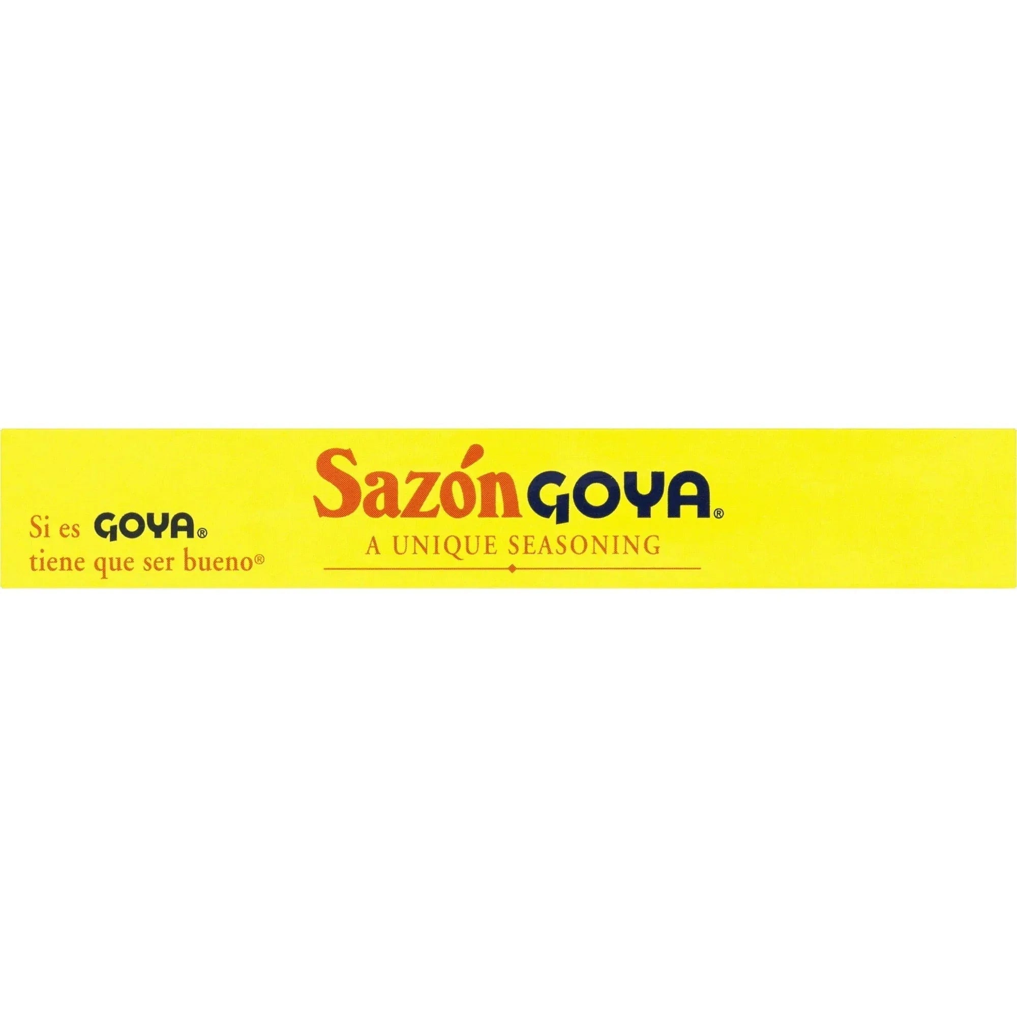GOYA Sazon with Azafran Seasoning Mix, 8 Packets, 1.41 oz Box - USA MEGA SHOP
