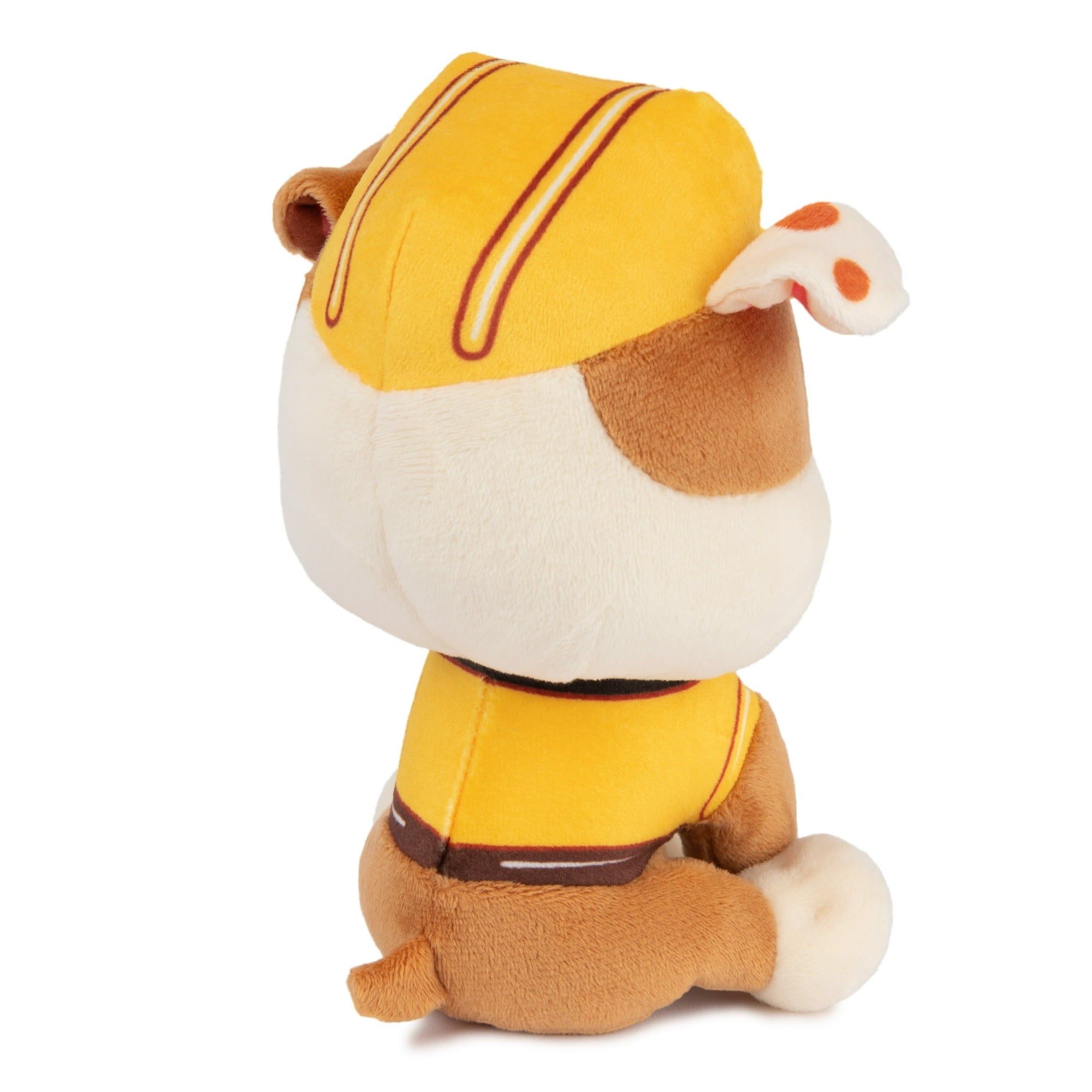 GUND Official PAW Patrol Marshall in Signature Firefighter Uniform Plush Toy, Stuffed Animal for Ages 1 and Up, 6" (Styles May Vary)