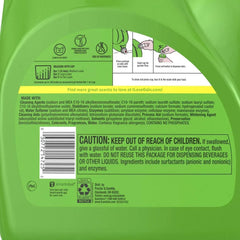 Gain + Oxi Liquid Laundry Detergent, Moonlight Breeze, 159 Loads, 170 fl. oz.