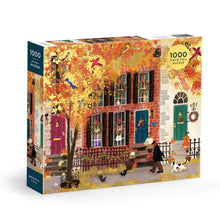 Galison Fall 1000pc Puzzles