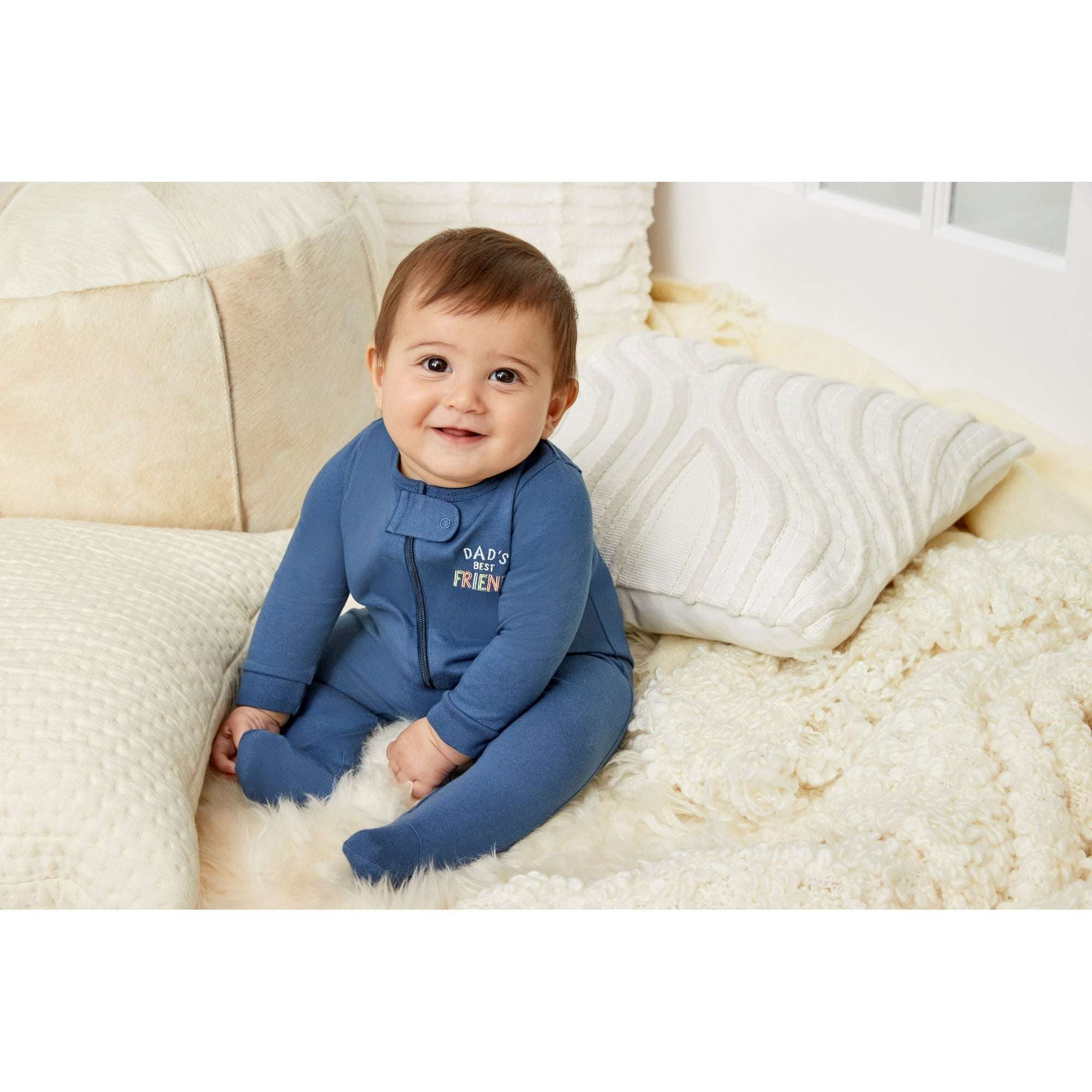 Garanimals Newborn Baby Boys & Girls Cotton Gift Set, Sizes Newborn-6/9 Months, 20-Piece