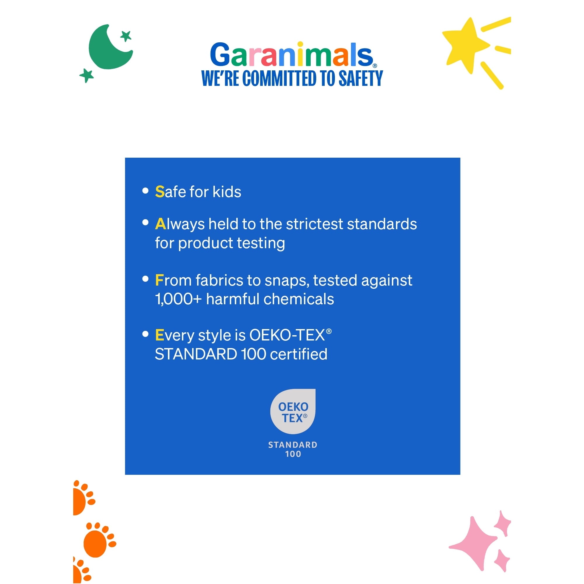 Garanimals Newborn Baby Boy, Girl & Unisex Cotton Short Sleeve Bodysuits, Multiple Sizes 0â€“24 Months, 4-Pack