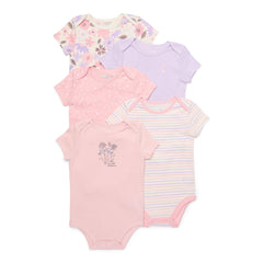 Garanimals Newborn Baby Boys & Girls Cotton Gift Set, Sizes Newborn-6/9 Months, 20-Piece