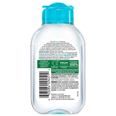 Garnier SkinActive Micellar Cleansing Water All in 1 Waterproof Makeup Remover, Face Cleanser