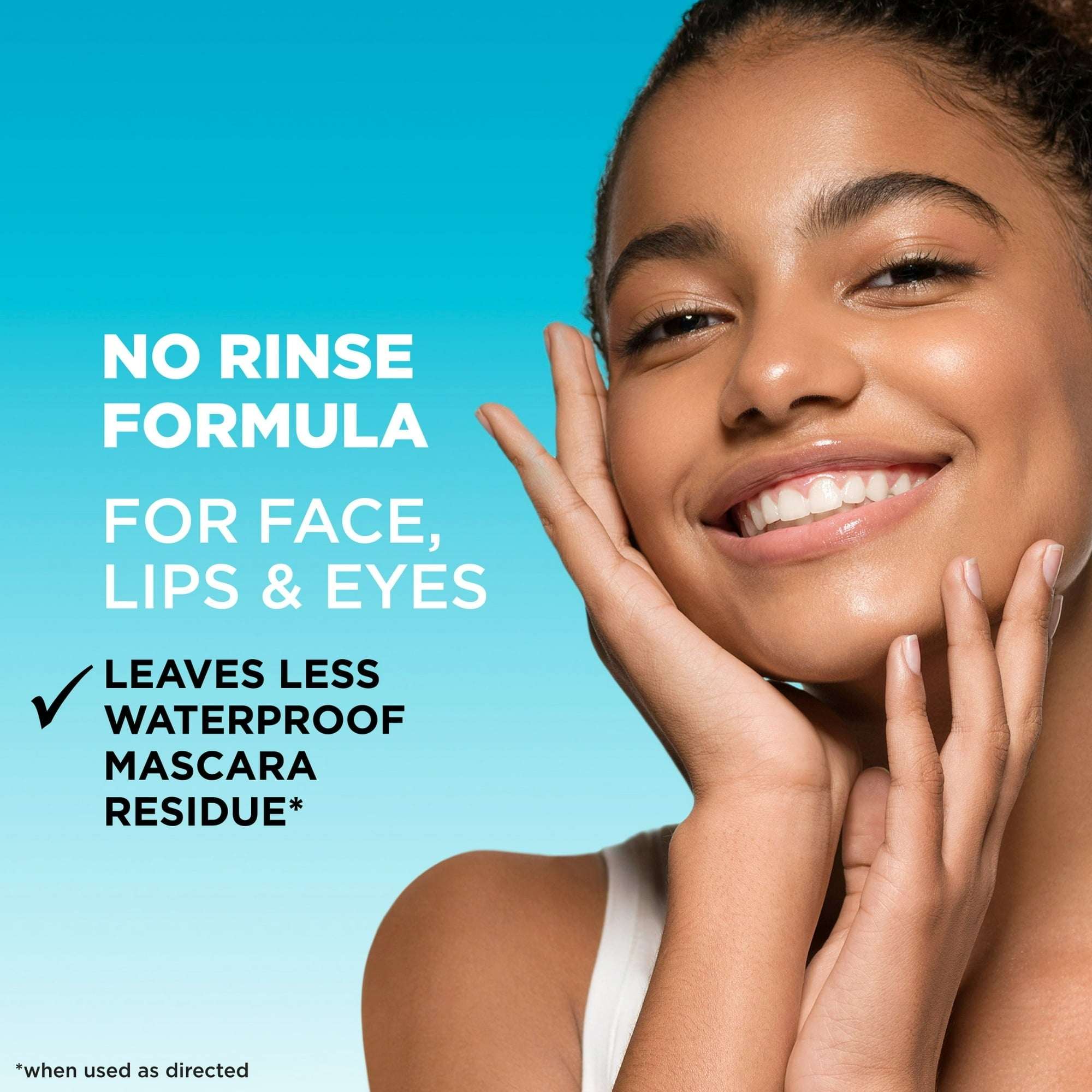 Garnier SkinActive Micellar Cleansing Water All in 1 Waterproof Makeup Remover, Face Cleanser