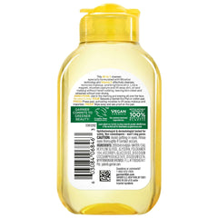 Garnier SkinActive Micellar Cleansing Water All in 1 Vitamin C Makeup Remover, Face Cleanser