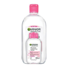 Garnier Micellar Water Hydrating Facial Cleanser & Makeup Remover Pack