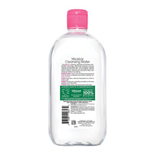 Garnier Micellar Water Hydrating Facial Cleanser & Makeup Remover Pack