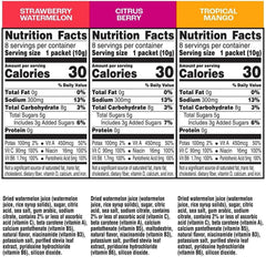 Gatorade Hydration Booster Variety Pack, 24 pk.