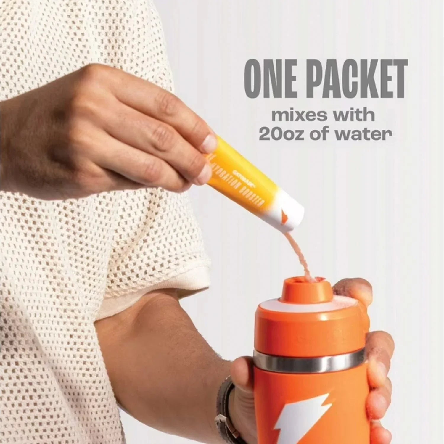 Gatorade Hydration Booster Variety Pack, 24 pk.