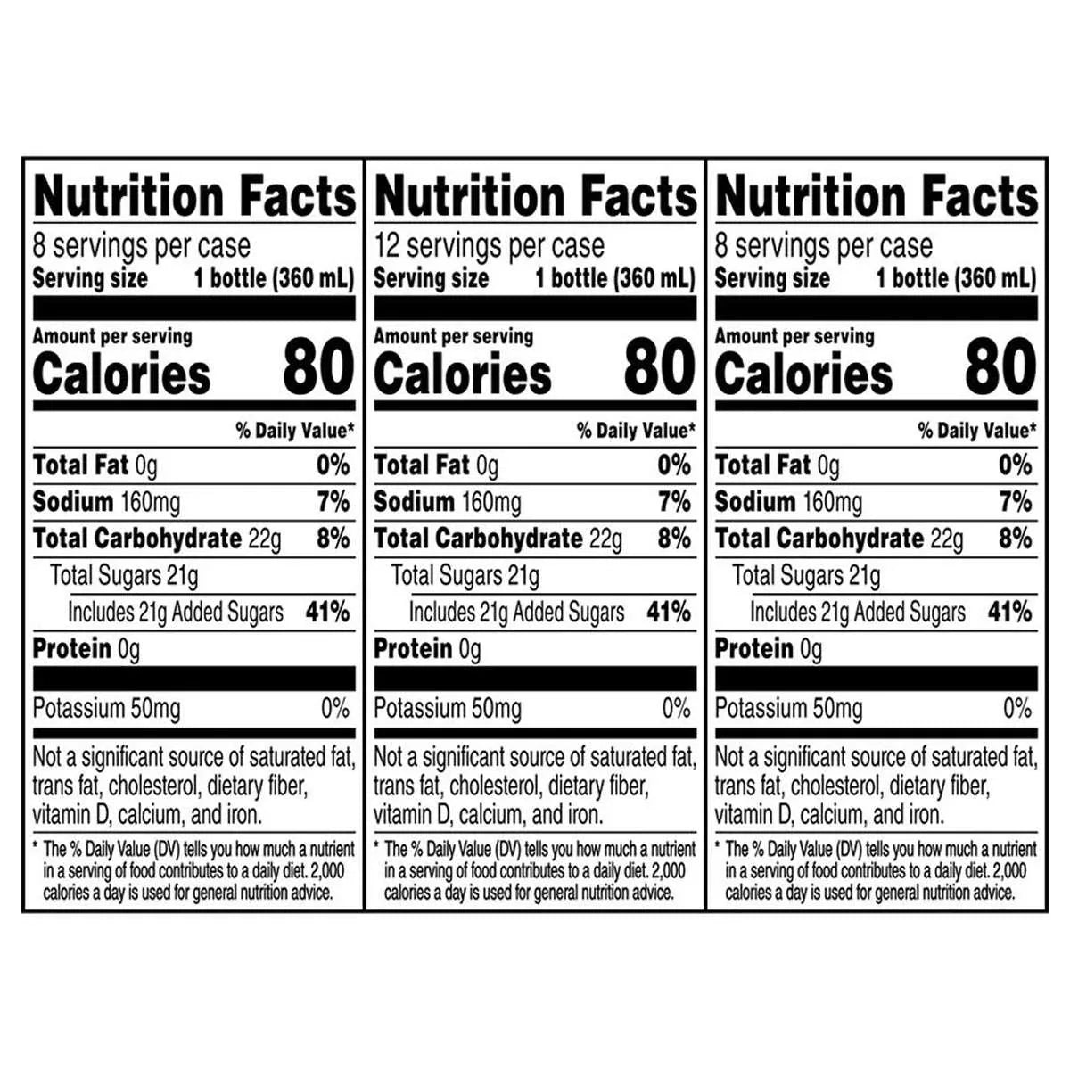 Gatorade Thirst Quencher, Core Variety Pack, 12 fl oz, 28-count - USA MEGA SHOP