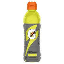 Gatorade Thirst Quencher bottle, lemon-lime flavor, 24 fl oz
