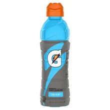 Gatorade Thirst Quencher bottle, cold blue flavor, 24 fl oz